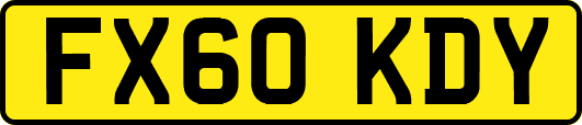 FX60KDY