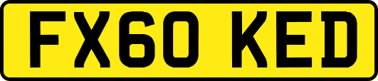 FX60KED
