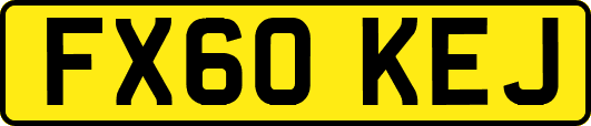 FX60KEJ