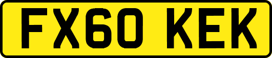 FX60KEK