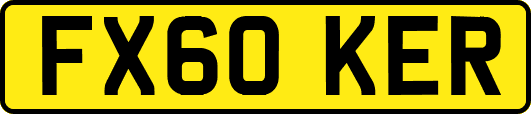 FX60KER