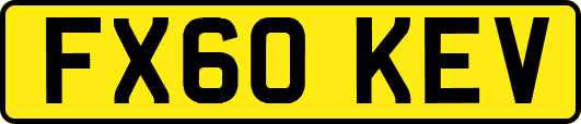 FX60KEV