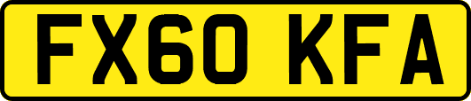 FX60KFA