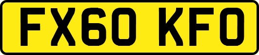 FX60KFO