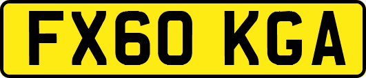 FX60KGA