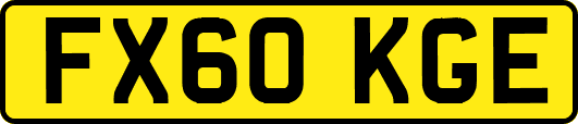 FX60KGE