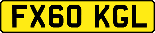 FX60KGL
