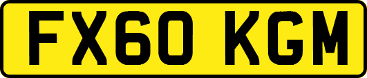 FX60KGM