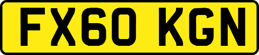 FX60KGN