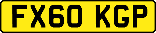 FX60KGP