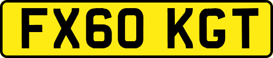 FX60KGT