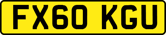 FX60KGU