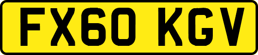 FX60KGV