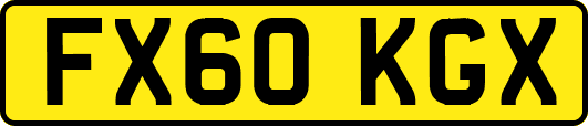 FX60KGX