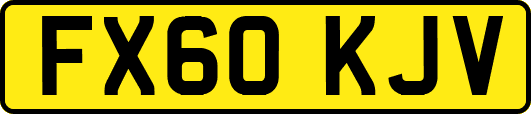 FX60KJV