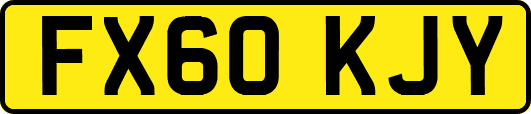 FX60KJY
