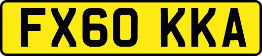 FX60KKA