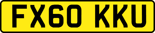 FX60KKU