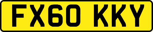 FX60KKY