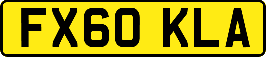 FX60KLA