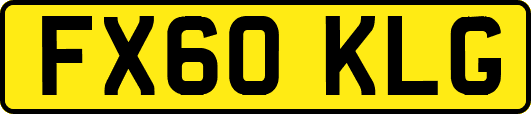 FX60KLG