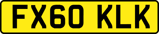 FX60KLK