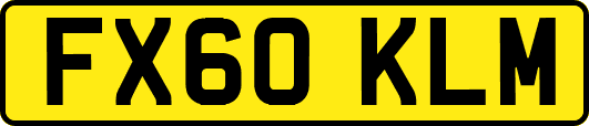 FX60KLM