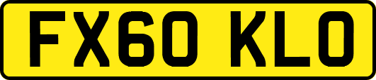 FX60KLO