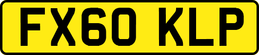 FX60KLP