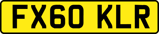 FX60KLR
