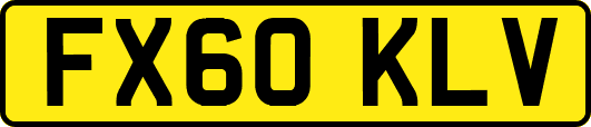 FX60KLV