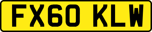 FX60KLW