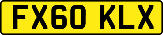 FX60KLX