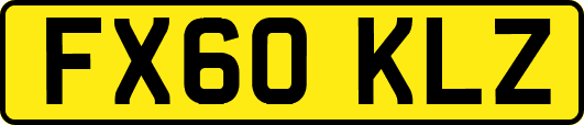 FX60KLZ