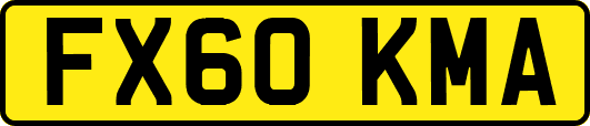 FX60KMA