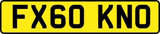 FX60KNO