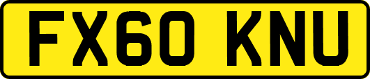 FX60KNU