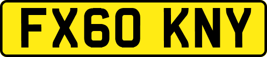 FX60KNY