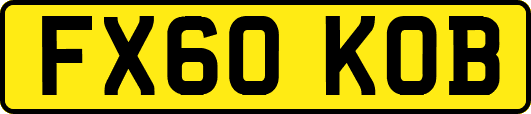 FX60KOB