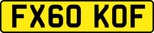 FX60KOF