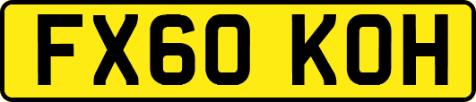 FX60KOH