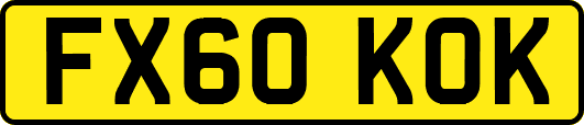 FX60KOK