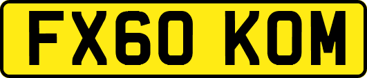 FX60KOM