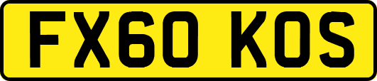 FX60KOS