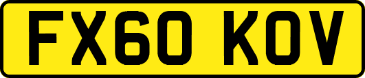 FX60KOV
