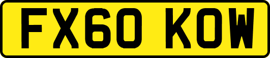 FX60KOW