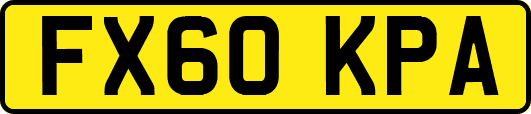 FX60KPA
