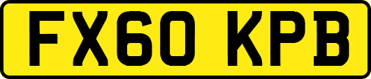 FX60KPB