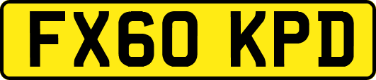 FX60KPD