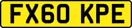 FX60KPE